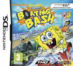 SpongeBob SquarePants Boating Bash PAL Nintendo DS Prices
