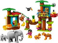 LEGO Set | Tropical Island LEGO DUPLO