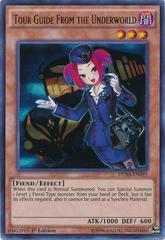 Tour Guide From the Underworld YuGiOh Duelist Saga Prices