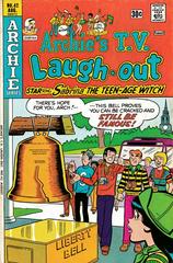Archie's TV Laugh-Out #42 (1976) Comic Books Archie's TV Laugh-out Prices