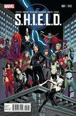 S.H.I.E.L.D. [Marquez] Comic Books S.H.I.E.L.D Prices