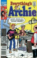 Everything's Archie #153 (1991) Comic Books Everything's Archie Prices