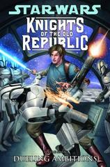 Dueling Ambitions Comic Books Star Wars: Knights of the Old Republic Prices