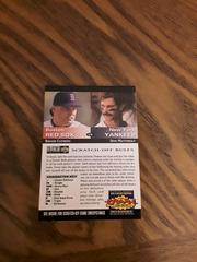 Roger Clemens / Don Mattingly Baseball Cards 1994 Collector's Choice Team vs. Team Scratch Off Prices