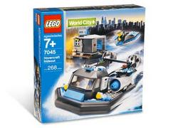 Hovercraft hideout #7045 LEGO Town Prices