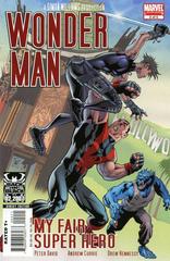 Wonder Man #2 (2007) Comic Books Wonder Man Prices