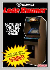 Lode Runner Colecovision Prices
