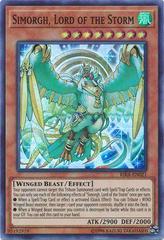 Simorgh, Lord of the Storm YuGiOh Rising Rampage Prices