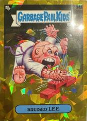 Bruised Lee [Gold] #94a Garbage Pail Kids 2021 Sapphire Prices