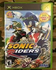 Sonic Riders [DVD Bundle] Xbox Prices