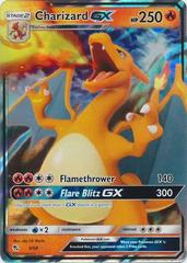 Charizard GX #9 Prices | Pokemon Hidden Fates | Pokemon Cards