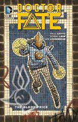 The Blood Price Comic Books Doctor Fate Prices