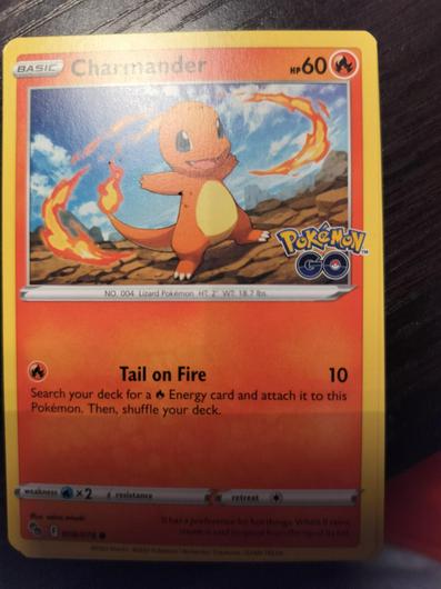 Charmander #8 photo