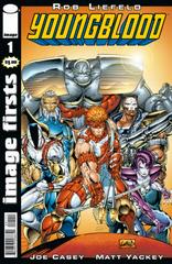 Youngblood [Image Firsts] Comic Books Youngblood Prices