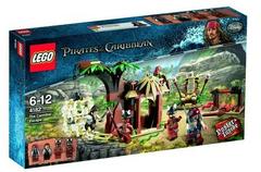 The Cannibal Escape LEGO Pirates of the Caribbean Prices
