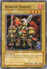Robotic Knight YSDS-EN002 YuGiOh Starter Deck - Syrus Truesdale Prices