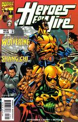 Heroes for Hire #18 (1998) Comic Books Heroes For Hire Prices