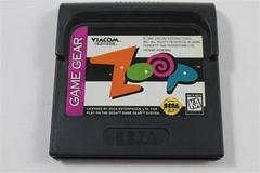 Zoop - Cartridge | Zoop Sega Game Gear