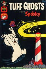 Tuff Ghosts Starring Spooky #6 (1963) Comic Books Tuff Ghosts Starring Spooky Prices