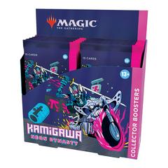 Booster Box [Collector] Magic Kamigawa: Neon Dynasty Prices