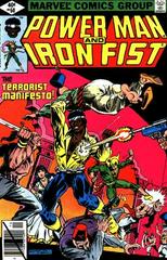 Power Man and Iron Fist #60 (1979) Comic Books Power Man and Iron Fist Prices