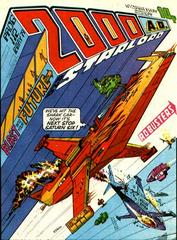 2000 AD #112 (1979) Comic Books 2000 AD Prices