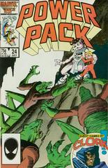 Power Pack #24 (1986) Comic Books Power Pack Prices