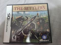 THE SETTLERS | The Settlers Nintendo DS