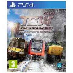 Train Sim World 2020 [Collector's Edition] PAL Playstation 4 Prices