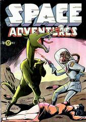 Space Adventures #2 (1952) Comic Books Space Adventures Prices