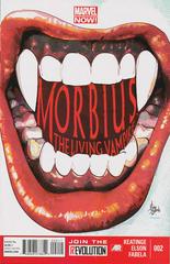 Morbius: The Living Vampire #2 (2013) Comic Books Morbius: The Living Vampire Prices