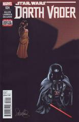 Darth Vader #24 (2016) Comic Books Darth Vader Prices
