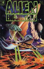 Main Image | Alien Encounters Comic Books Alien Encounters
