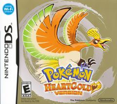 Pokemon HeartGold Version Nintendo DS Prices