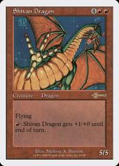 Shivan Dragon 44 | Shivan Dragon Magic Beatdown Box Set