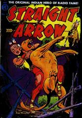 Straight Arrow #16 (1951) Comic Books Straight Arrow Prices