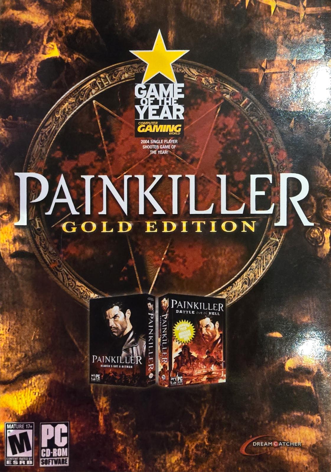 Painkiller Gold Edition PC Games