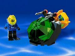 LEGO Set | Solo Sub LEGO Aquazone