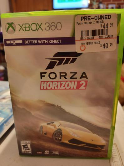 Forza Horizon 2 photo