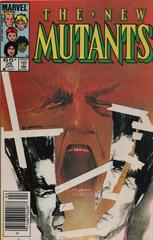 New Mutants [Newsstand] #26 (1985) Comic Books New Mutants Prices