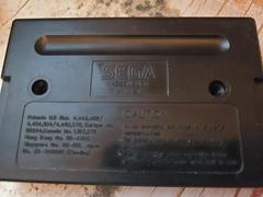 Cartridge (Reverse) | Goofy's Hysterical History Tour Sega Genesis
