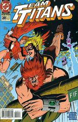 Team Titans #20 (1994) Comic Books Team Titans Prices