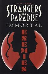 Immortal Enemies Comic Books Strangers in Paradise Prices