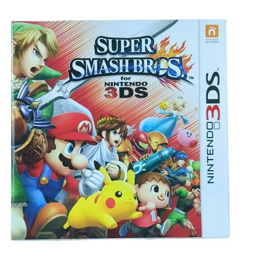 Super Smash Bros for Nintendo 3DS photo