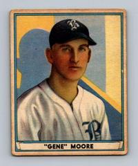 Gene Moore #25 Baseball Cards 1941 Play Ball Prices