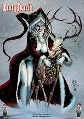 Lady Death Lingerie [Balent] #1 (2021) Comic Books Lady Death: Lingerie Prices