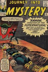 Journey into Mystery #91 (1963) Comic Books Journey Into Mystery Prices