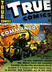 True Comics #13 (1942) Comic Books True Comics Prices