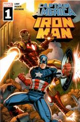 Captain America / Iron Man [Marvel 3-Pack] #1 (2021) Comic Books Captain America / Iron Man Prices