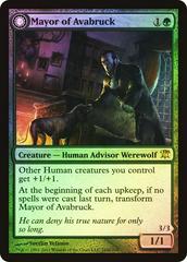 Mayor of Avabruck [Foil] Magic Innistrad Prices
